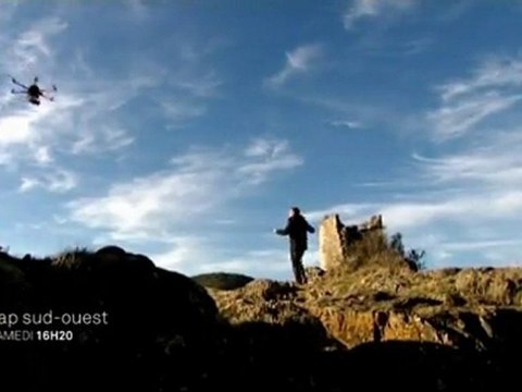 Cap Sud-Ouest en Pays Cathare