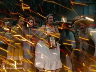 Le Monde Fantastique d'Oz : bande annonce #2 VO HD