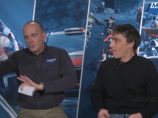 Debriefing WRC | Rallye d'Espagne 2012