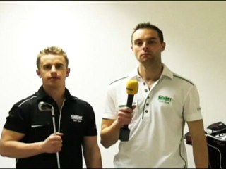 Gear review - Callaway RAZR X irons