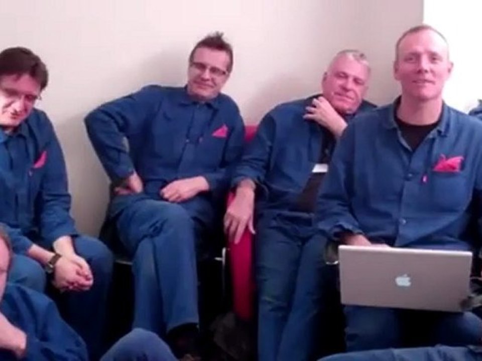 Les Zic Zazou - les gagnants de la Grande Battle