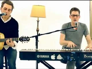Alex Goot ft Landon Austin - As Long As You Love Me - Justin Bieber
