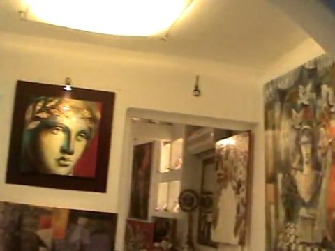 FTI Berlin Mykonos Ausflug Kreuzfahrt Mykonos Stadt Stadtbummel Shopping