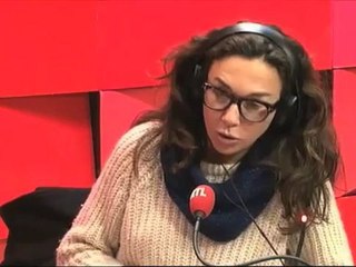 Charlotte des Georges fait son billet du jour dans A La Bonne Heure du 14/11/2012