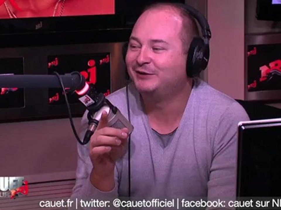 Cauet se prend un gros râteau par Alicia Keys