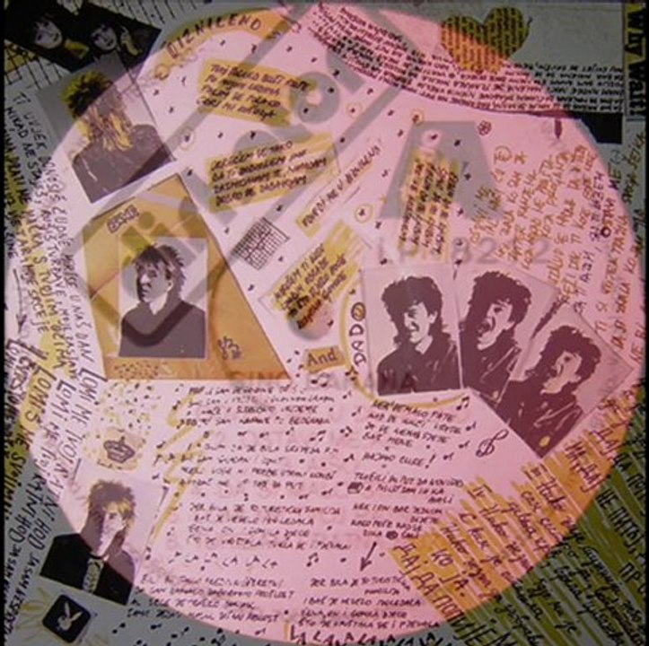 OSTAVI ME, ALI... - GINO BANANA (1986)