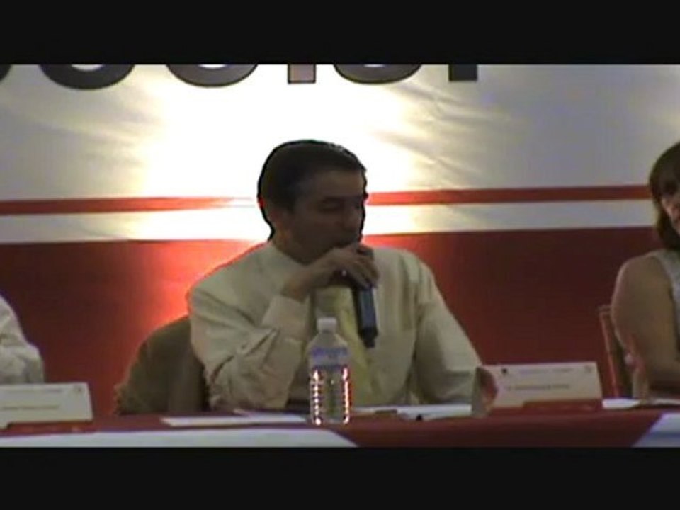 Panel 8.5 Preguntas y Respuestas