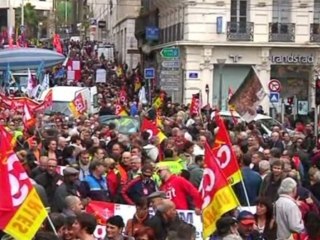 Anti-austerity action takes Europe by storm