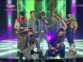 121005 비투비 - WOW