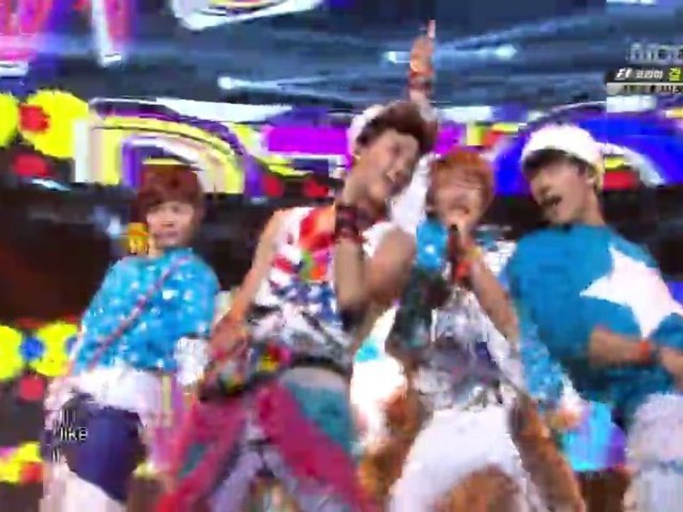 121013 비투비 - WOW