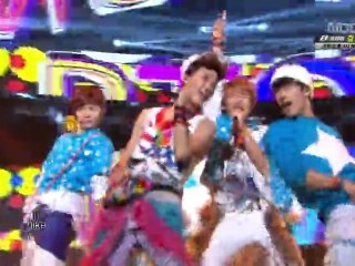 121013 비투비 - WOW