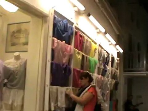 FTI Berlin Mykonos Ausflug Kreuzfahrt Mykonos Stadt Stadtbummel Shopping