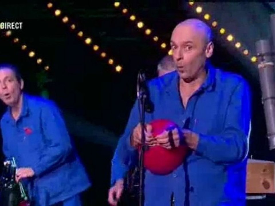 La victoire de Zic Zazou à la Grande Battle (reportage de F3 Picardie, 14/11/2012)