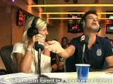 Jeff et Justin foirent leur rubrique sur Batman - C'Cauet sur NRJ