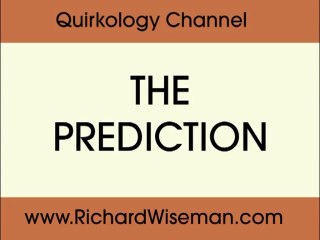 The Prediction Trick (HD)