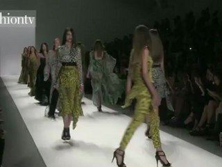 Carlos Miele Spring 2013 Show - New York FW | FashionTV