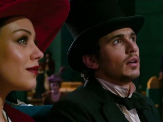 ΟΖ, ΜΕΓΑΣ ΚΑΙ ΠΑΝΤΟΔΥΝΑΜΟΣ 3D (Oz, The Great And Powerful 3D) Trailer