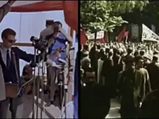 Mitterrand contre de Gaulle. 1940-1970