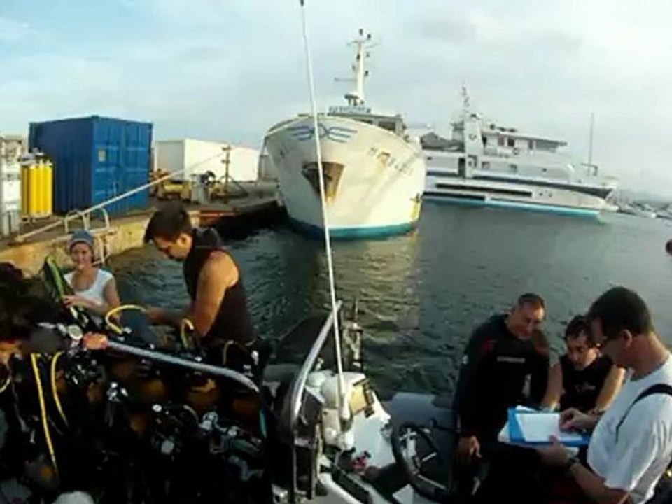 Bétisier sortie octobre 2012 Thalassa