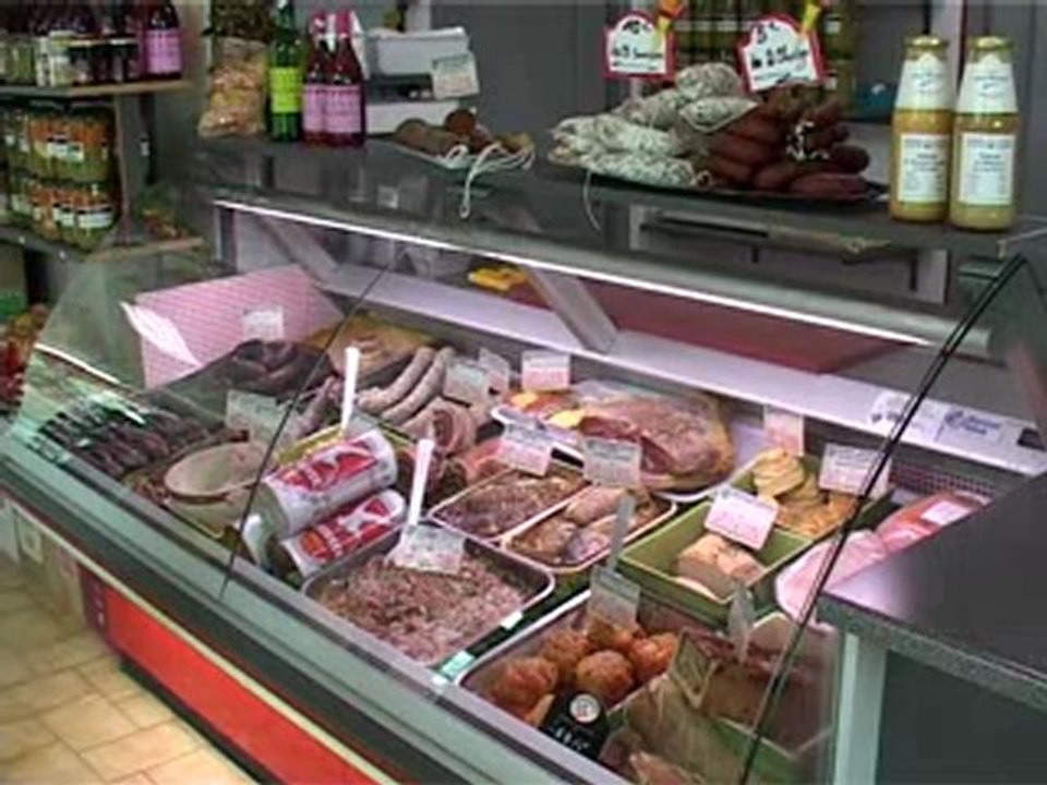 CHEZ LE BOUCHER