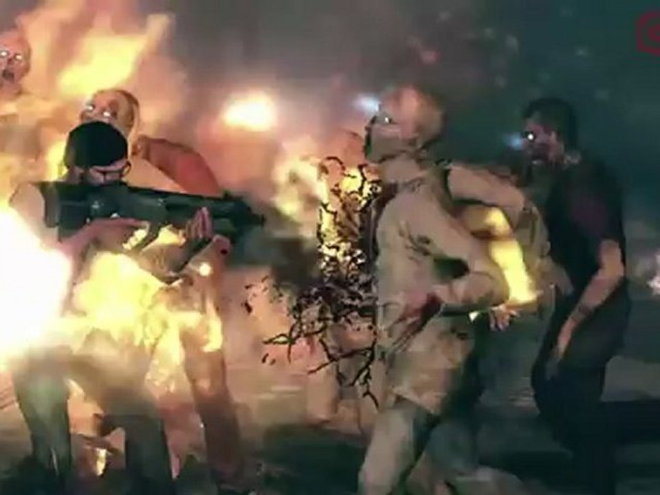Black Ops 2 Zombies Trailer Info: Tranzit, Survival, Grief Game Modes and MORE!