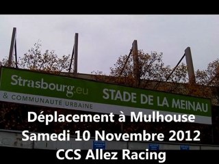 Le CCS Allez Racing se déplace à Mulhouse