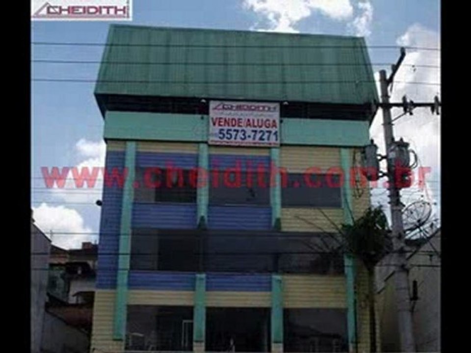 VENDA DE PREDIO COMERCIAL (11-3232.1250)