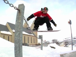 Chapter 1 - Joe Carlino - The Nike Snowboarding Project