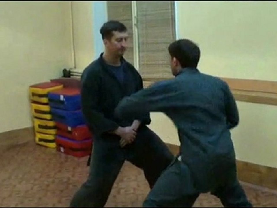 Набивка. Кунг фу. Боевые искусства.