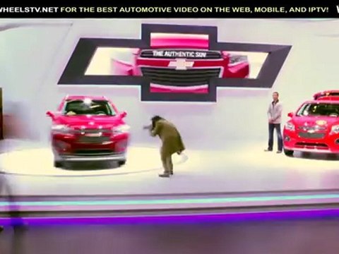 2012 Paris Motor Show - Lamborghini Gallardo 560-4