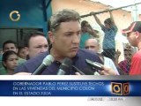 Pablo Pérez: Se debe dar respuestas a los problemas desde las localidades, no desde una oficina