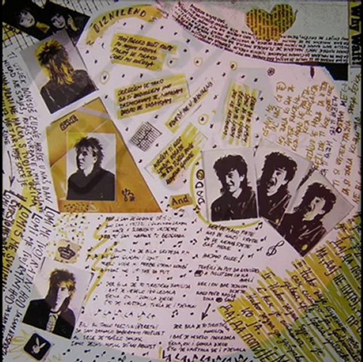 T - GINO BANANA (1986)