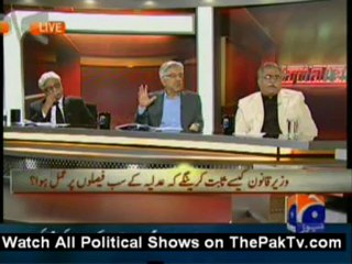 Capital Talk By Geo News - 13th November 2012- Part 1