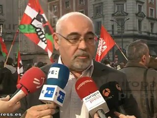 PSE en 14N: "Hemos llegado a un punto límite"