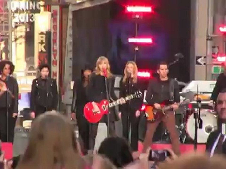Taylor Swift sucht neue Lieb