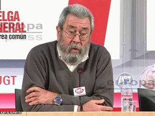 Méndez valora la "gran participación"