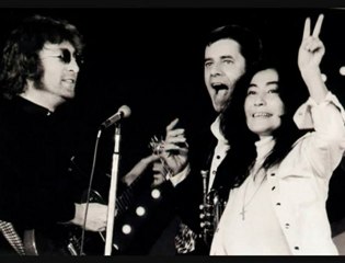 John Lennon Woman Is The Niger Of The World