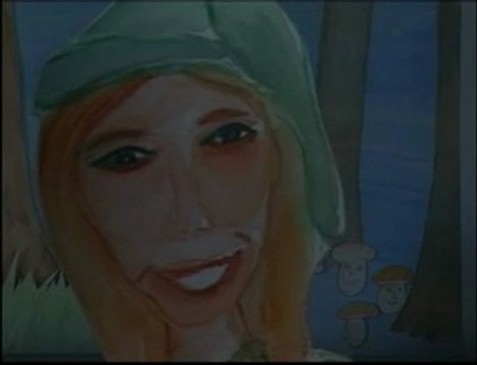 la vie mystérieuse des champignons 17'30