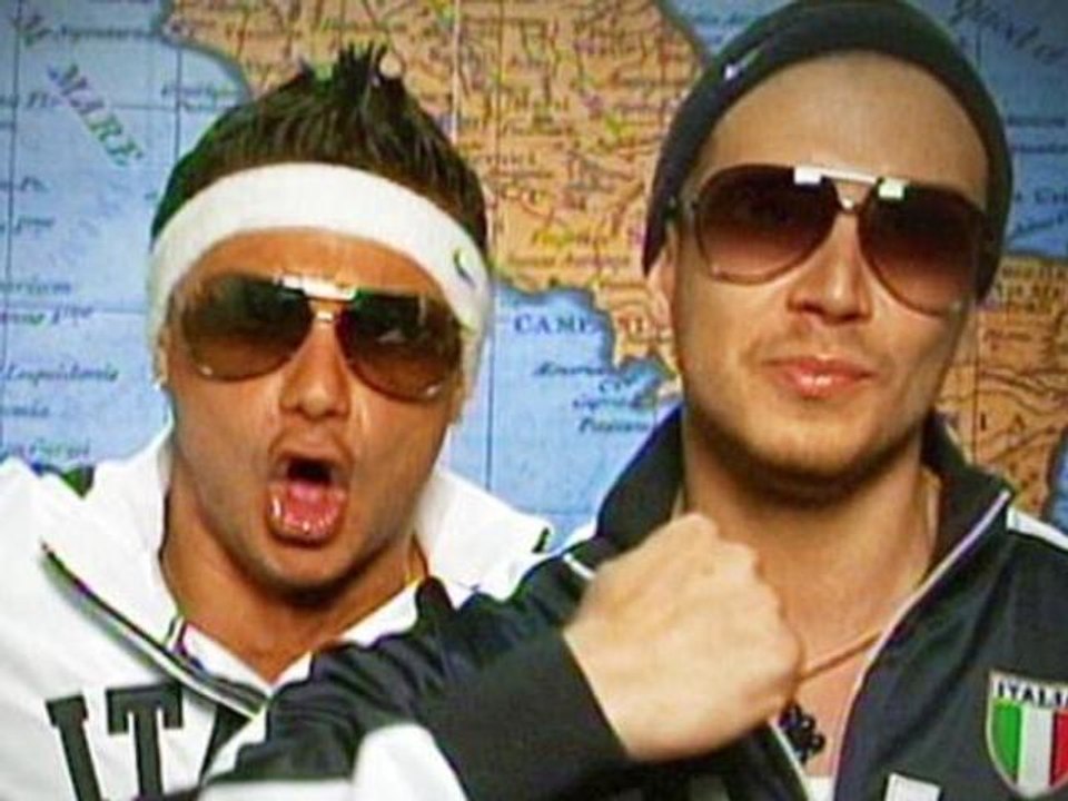 "Jersey Shore" Star Vinny Gets His Own Talk Show