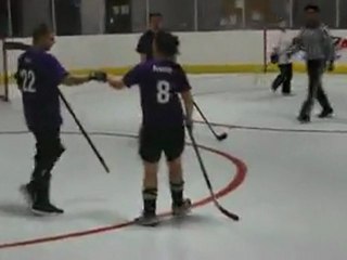 November 10 2012    Decepticons vs Outsiders