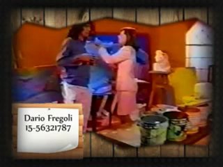 REEL - Dario Fregoli (Actor)