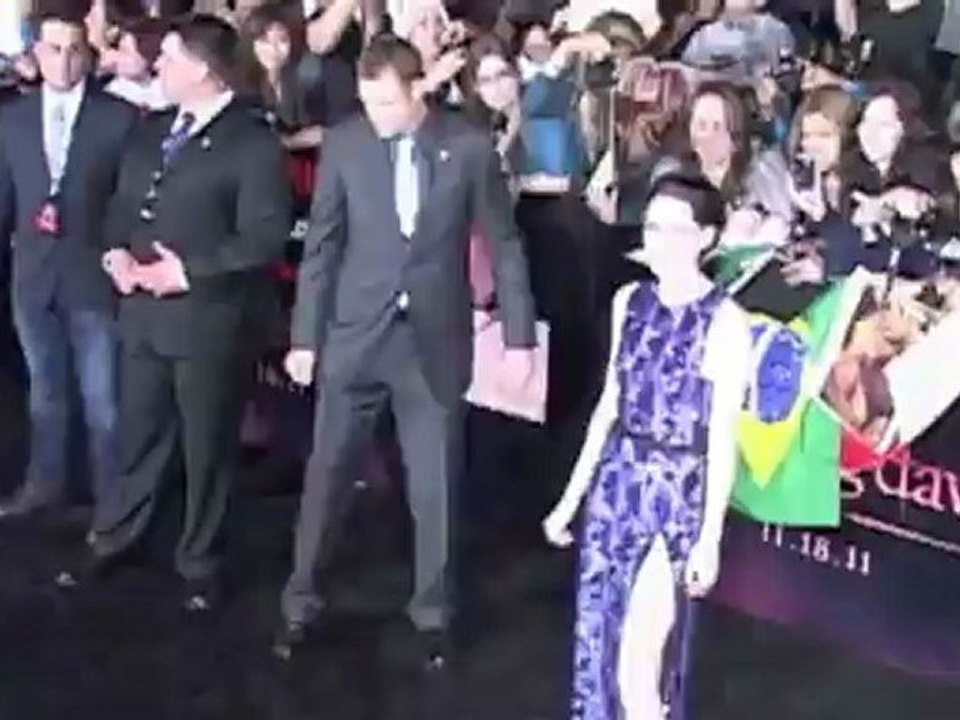 Kristen Stewart ist erwachsen