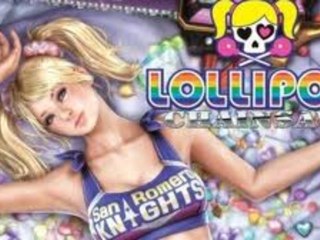 video test lollipop chainsaw