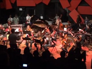 Maison des Arts : concert CHAM - 9 octobre 2012