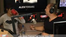 Alex Ferrari fait boire Marion - C'Cauet sur NRJ