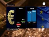 Portogallo e Grecia in profonda recessione