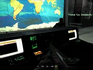 CoD4 Campaign: Upload the Abort Codes, Ohh Yeah!