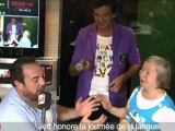 Jeff honore la journée de la langue - C'Cauet sur NRJ