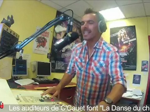 Les auditeurs de C'Cauet font La danse du cheval - C'Cauet sur NRJ