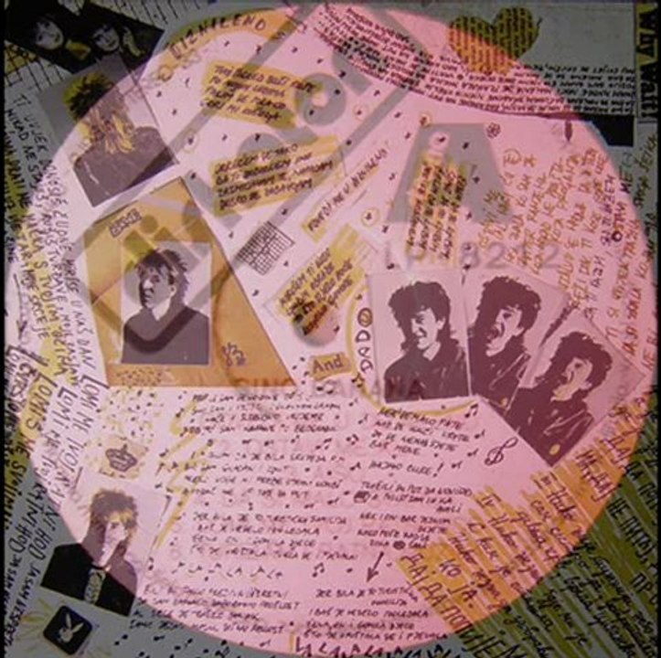 ODVEDI ME U DIZNILEND - GINO BANANA (1986)